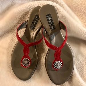 NWT Brighton Sandals